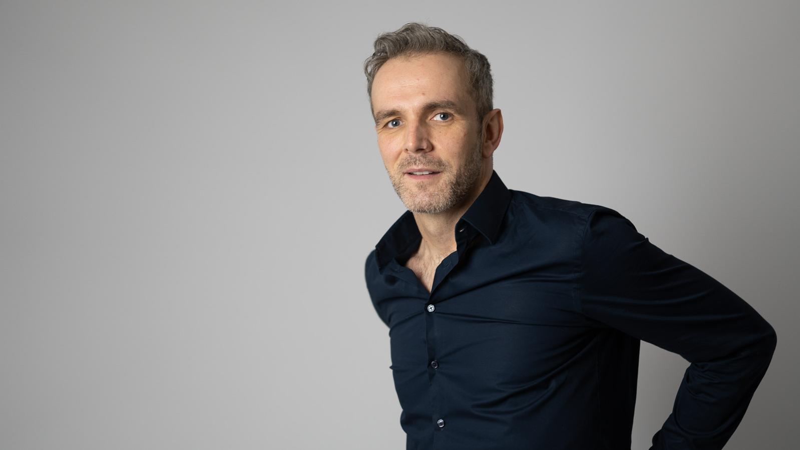 Jan Henning Kraus (Foto: Thomas Schöneberger)