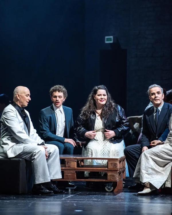 La Cage aux folles (Tobias Bonn, Wolfram Föppl, Beatrice Reece, Jan Henning Kraus)