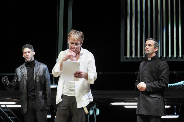 Don Carlos (Manuel Klein, Rainer Furch, Jan Henning Kraus)