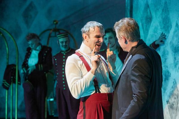 Faust (Aglaja Stadelmann, Stefan Kiefer, Jan Henning Kraus, Lukas Jakob Huber, Rainer Furch