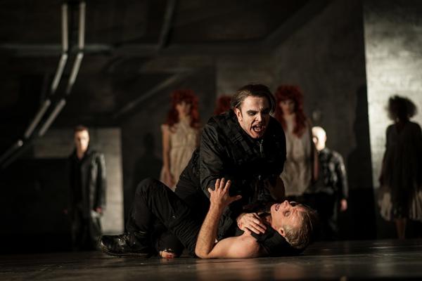 Macbeth (Ensemble, Jan Henning Kraus, Rainer Furch)