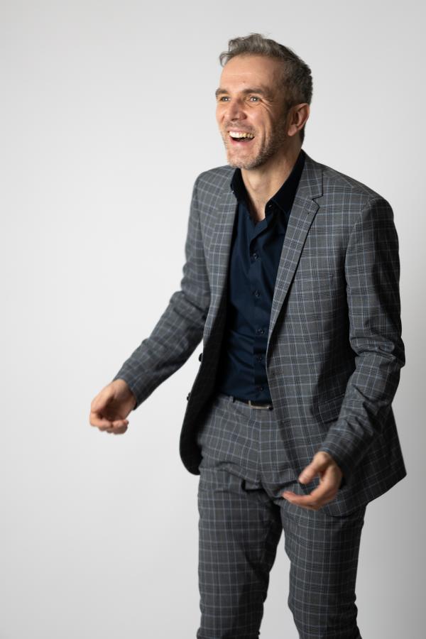 Jan Henning Kraus (Foto: Thomas Schöneberger)