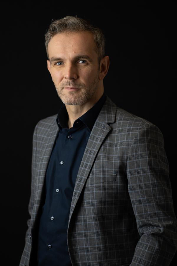Jan Henning Kraus (Foto: Thomas Schöneberger)